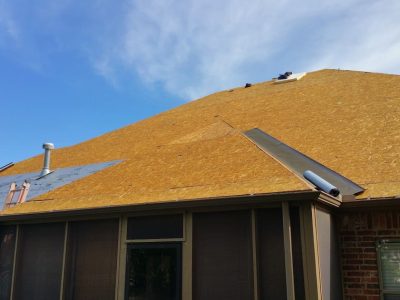 Complete Roof Installation Services