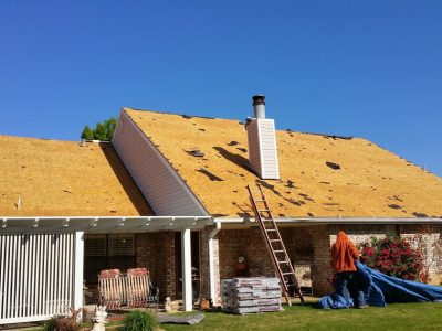 Complete Roof Replacement Services