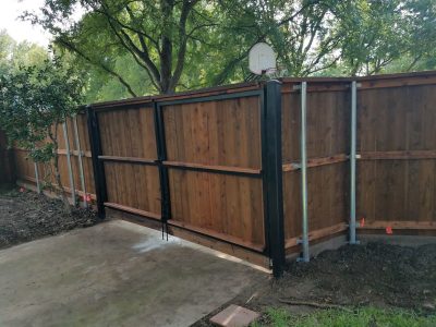 Fence Gate Installation Services