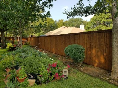 Fence Repair Services