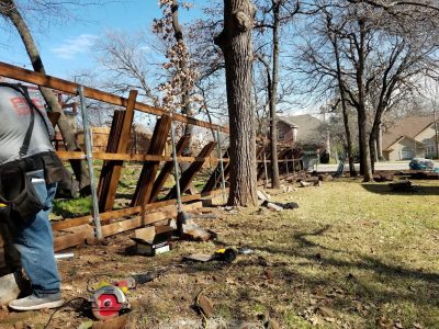 Professional Fence Contractor