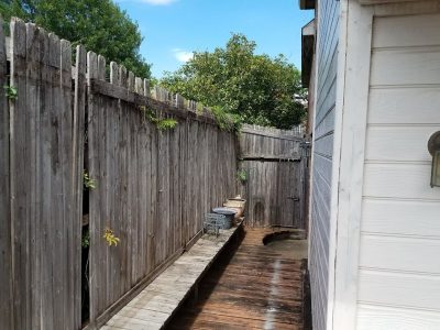Residential Fence Repair Services