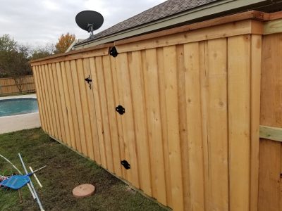 Residential Fencing Services