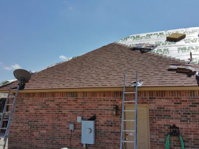 Residential Roofing Contractor