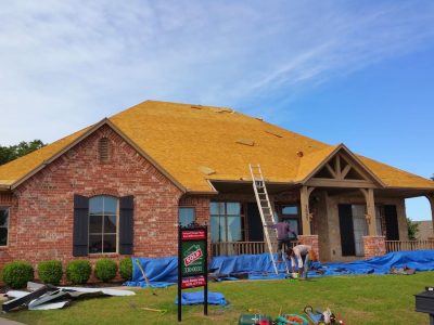 Residential Roofing Installation Services