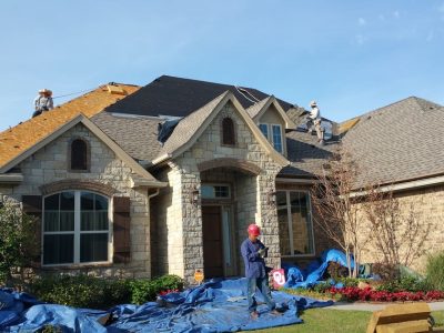 Roof Replacement Services