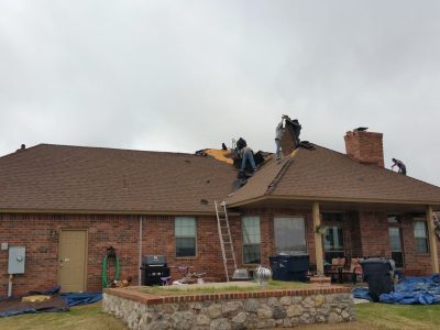 Roofing Repair Services