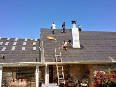 Trusted Residential Roofers