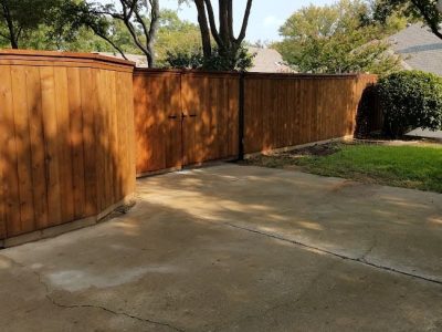 Wood Fence Installation Services