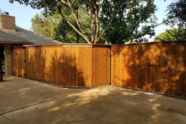 Fence Installation Services