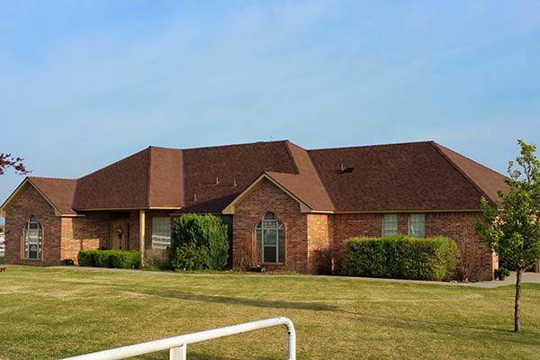 Residential Roof Installation Services