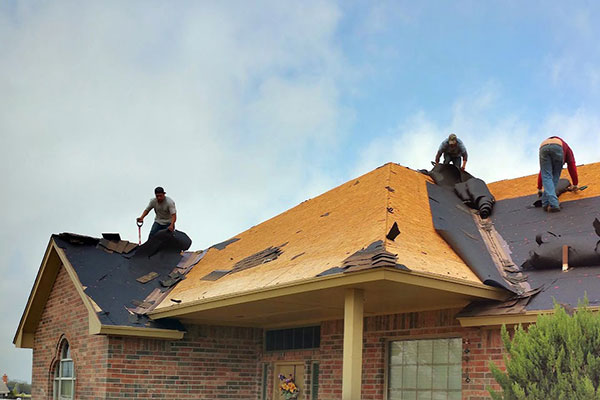 Residential Roofing Services Residential Roofing Services