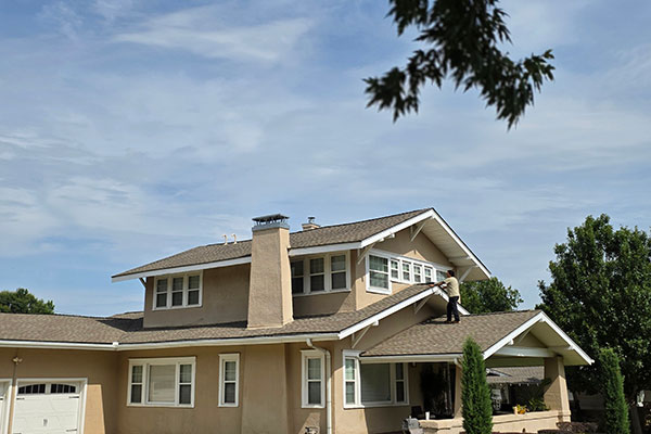 Siding Replacement Services Trusted Roofing Contractor